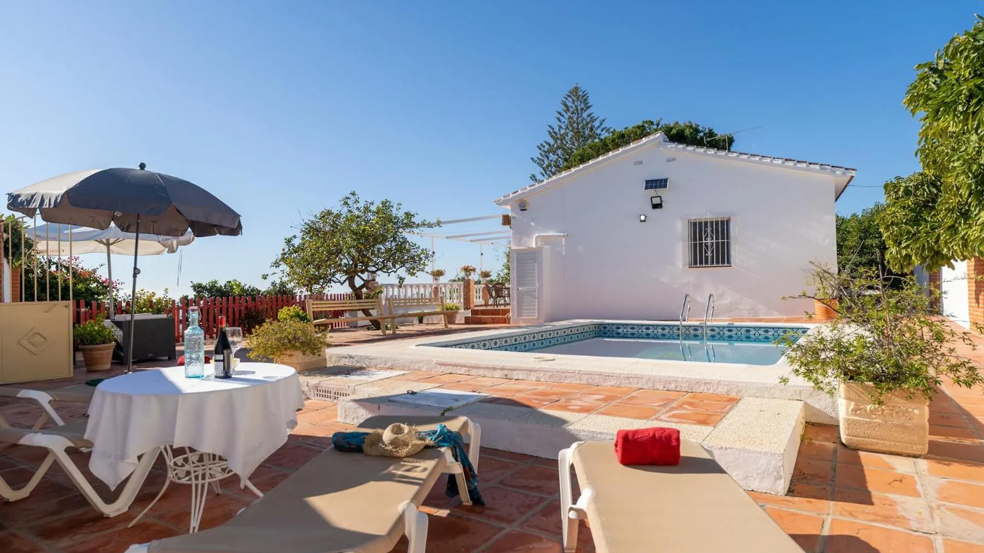 Villa Bellavista Nerja By Casitas Select