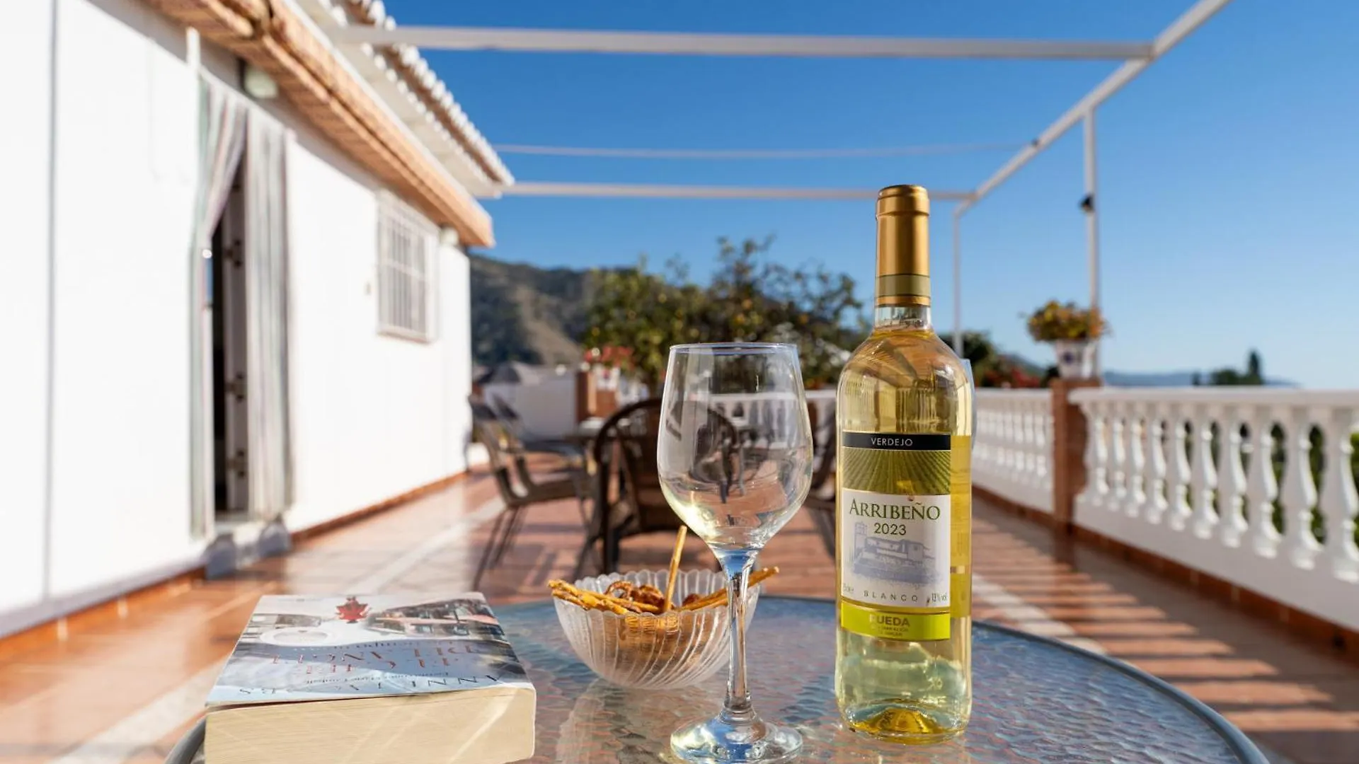 Villa Bellavista Nerja By Casitas Select