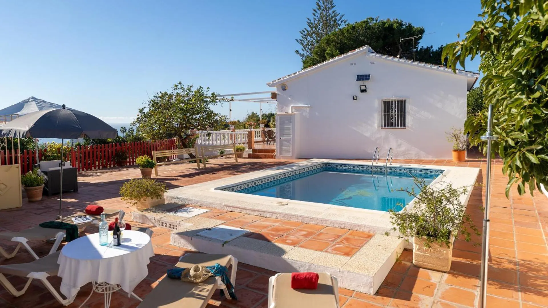 Villa Bellavista Nerja By Casitas Select