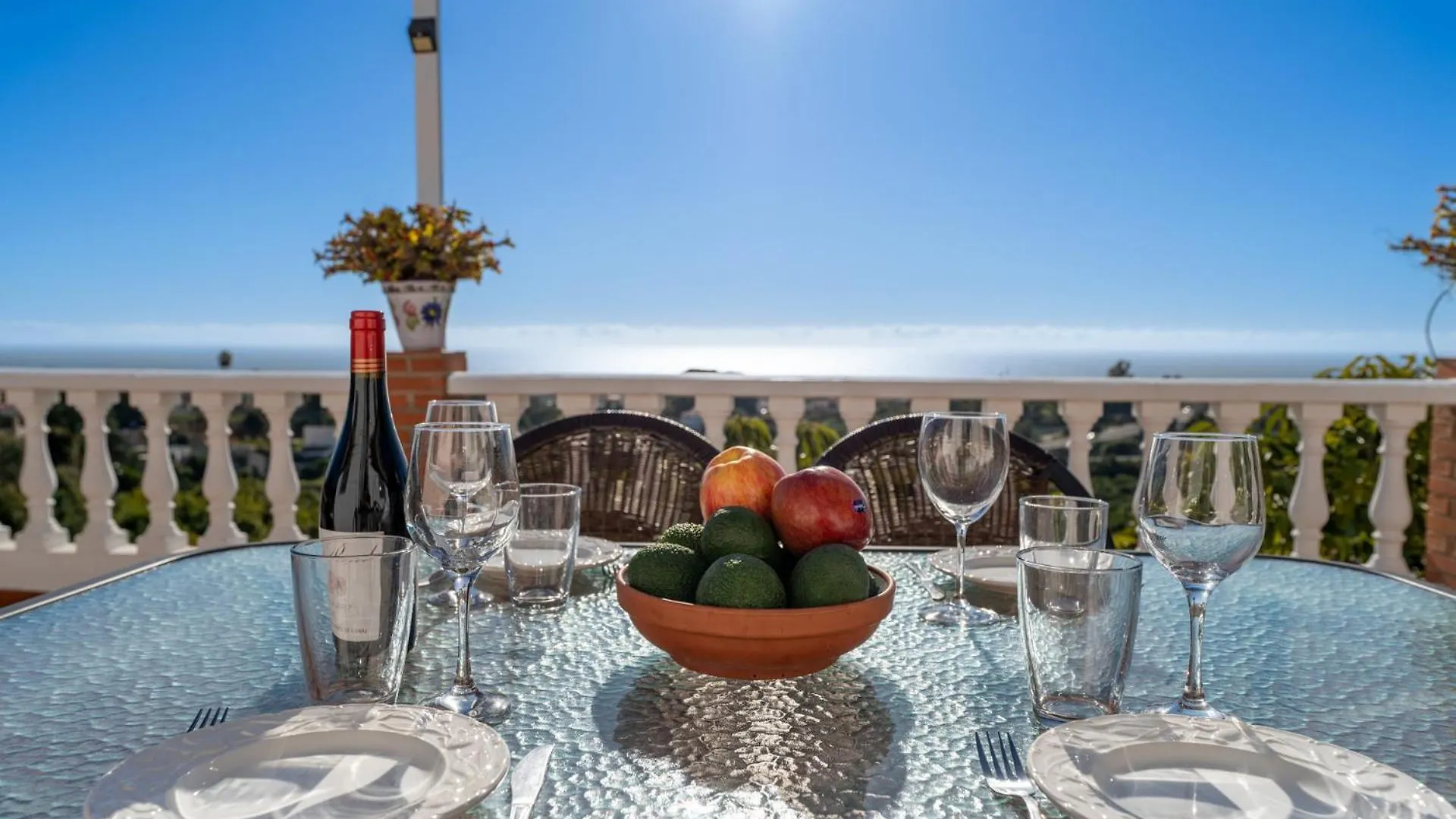 Villa Bellavista Nerja By Casitas Select Spagna