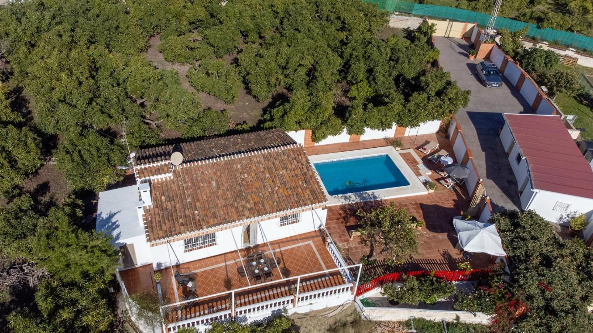 Villa Bellavista Nerja By Casitas Select