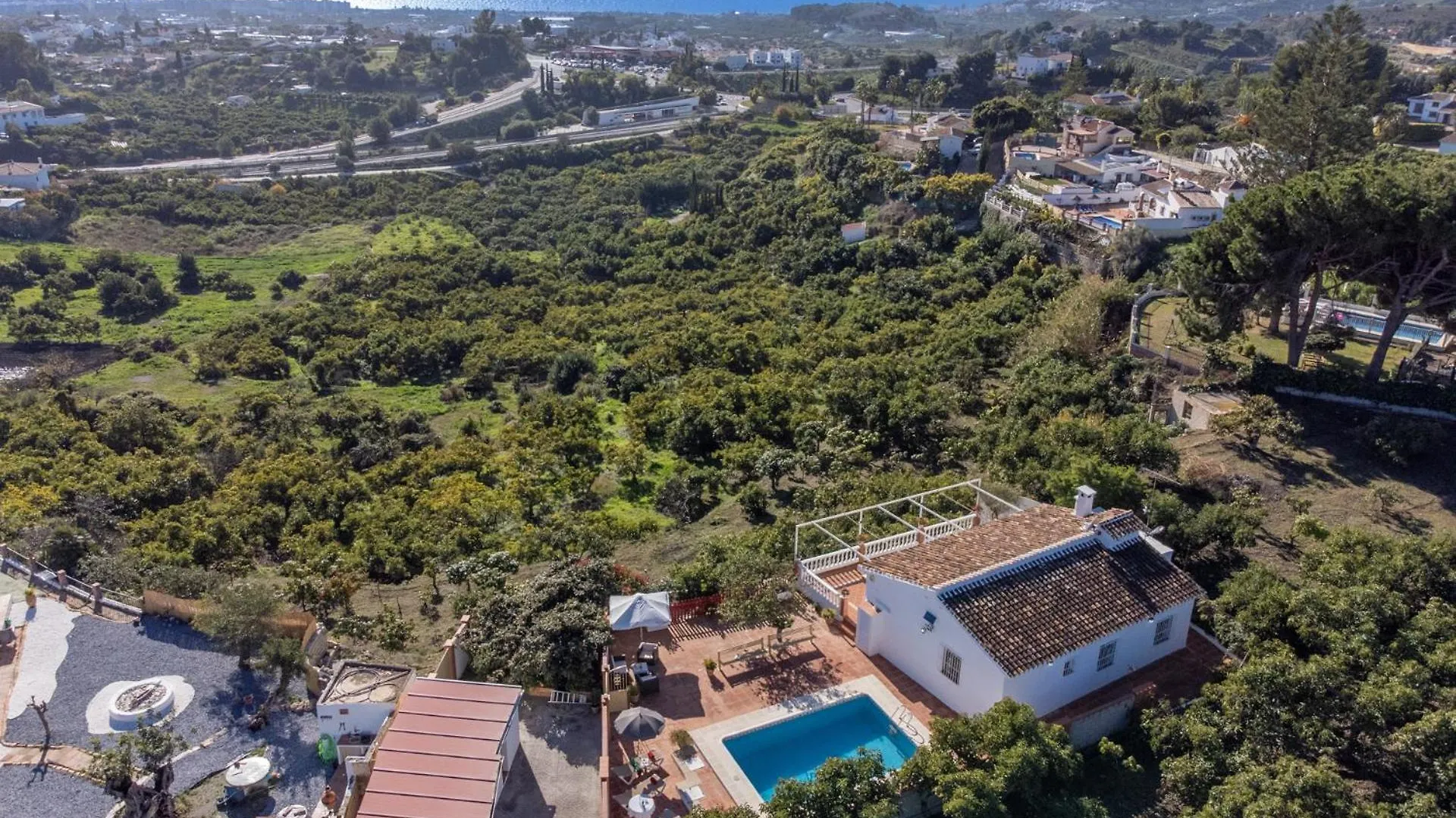 Villa Bellavista Nerja By Casitas Select